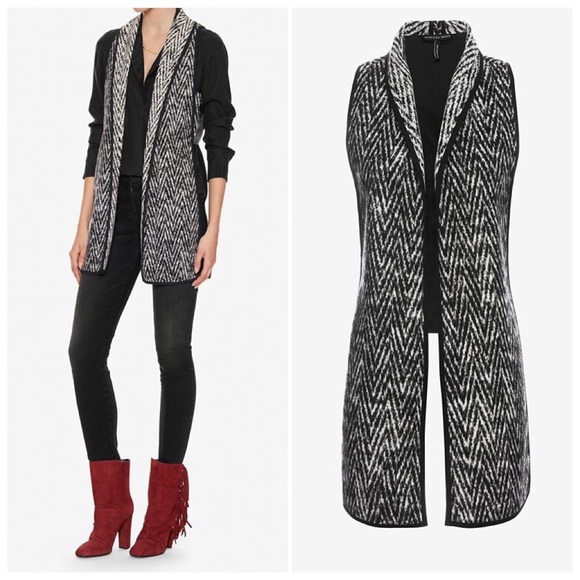 Marissa Webb Jackets & Blazers - Marissa Webb wool vest intermix